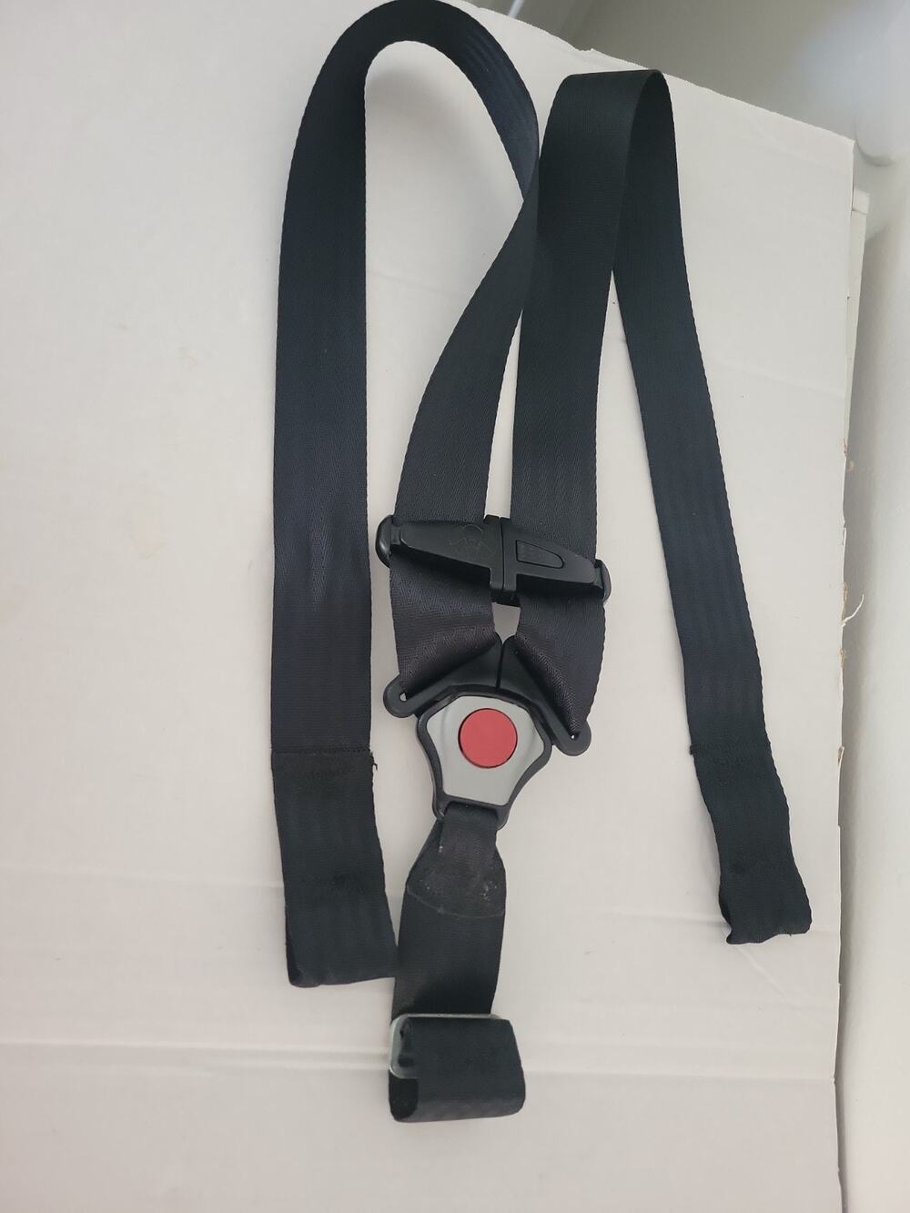 Baby Trend EZ Lift/ Ride 35- Skyview/Sonar Cargo Seat Belt Strap Harness Clip